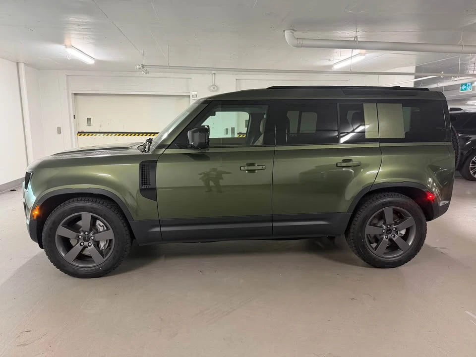 2026 Land Rover Defender L663 - Image 2 of 20