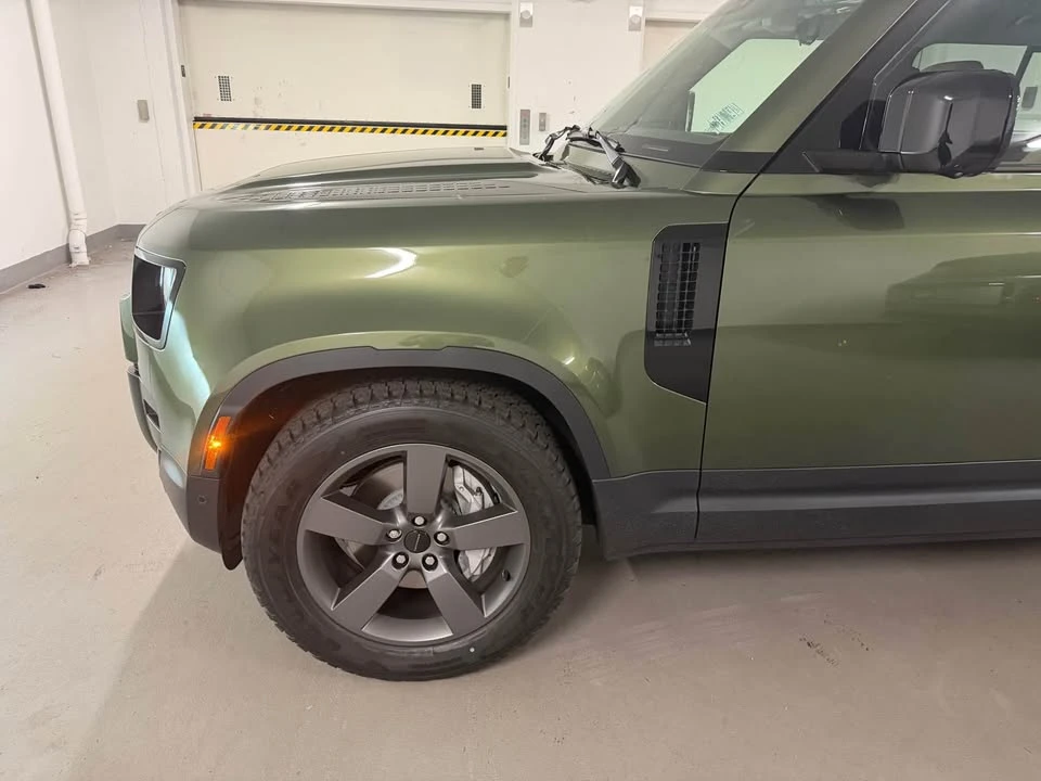 2026 Land Rover Defender L663 - Image 3 of 20