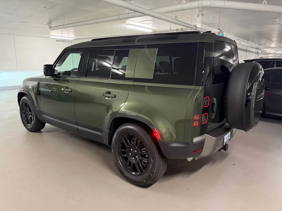 2026 Land Rover Defender L663 - Image 11 of 20
