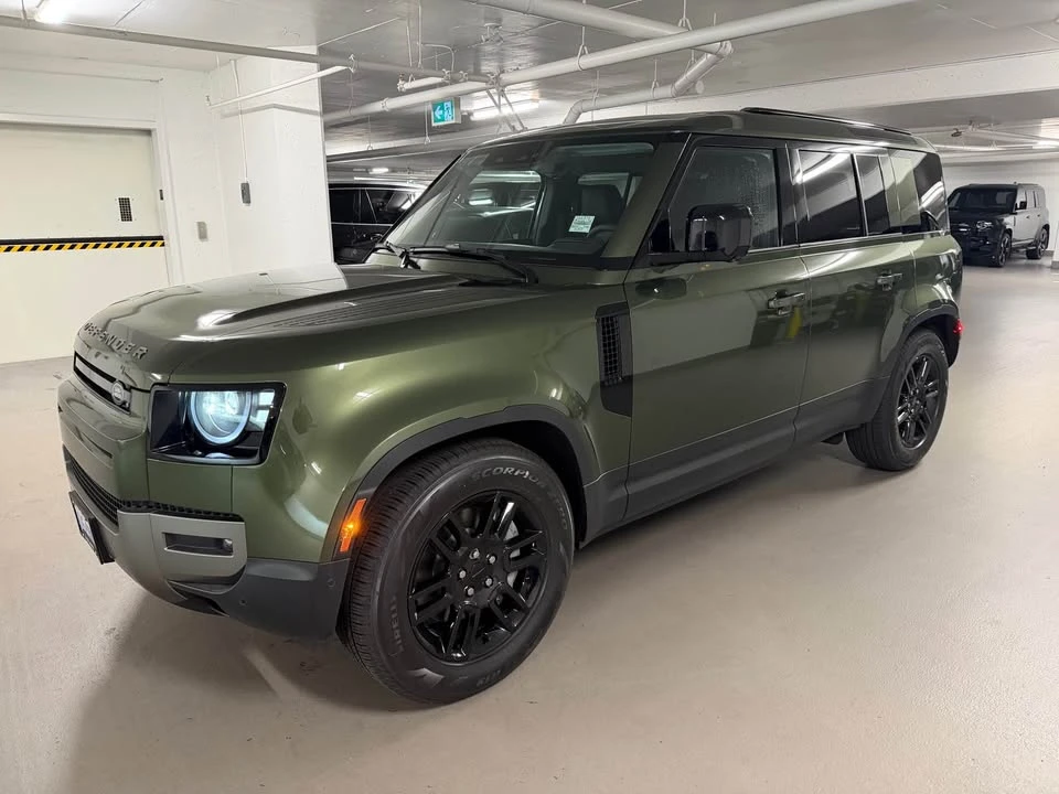 2026 Land Rover Defender L663 - Image 3 of 20