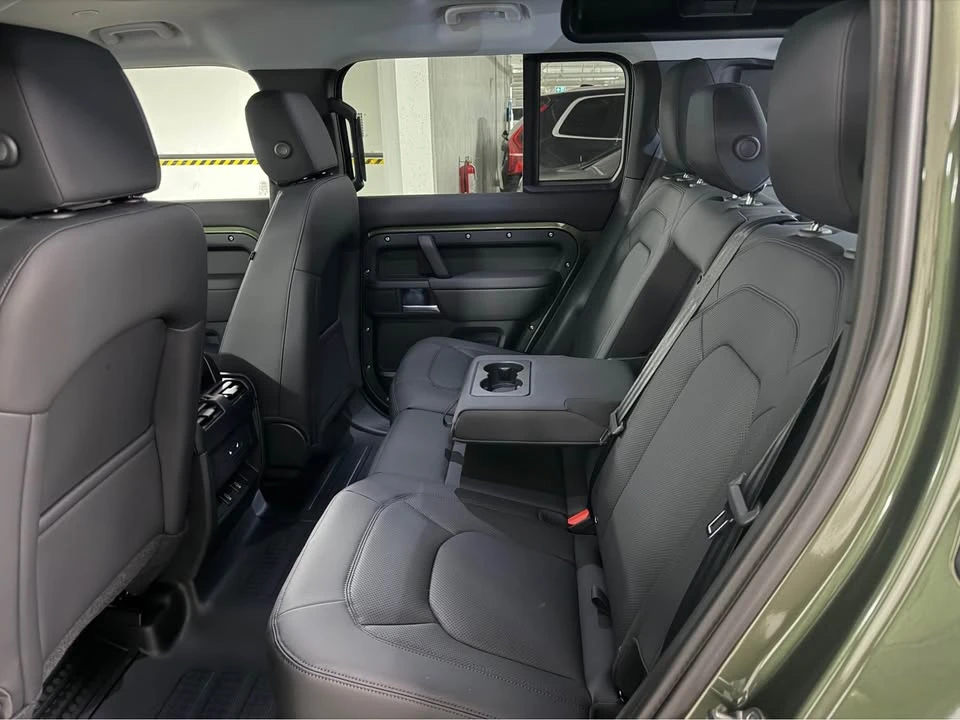 2026 Land Rover Defender L663 - Image 20 of 20