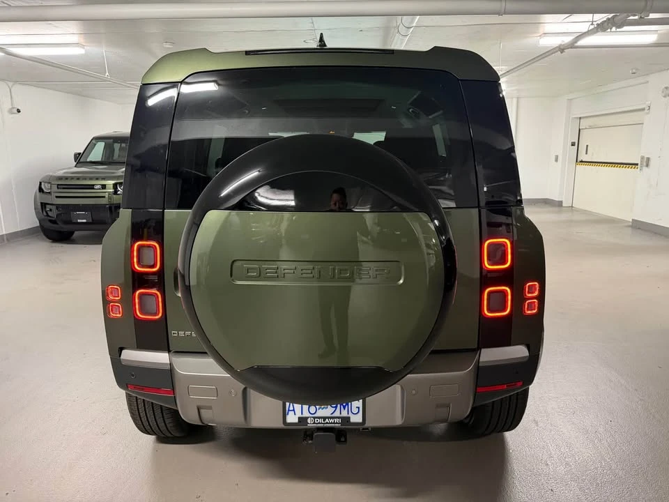 2026 Land Rover Defender L663 - Image 10 of 20