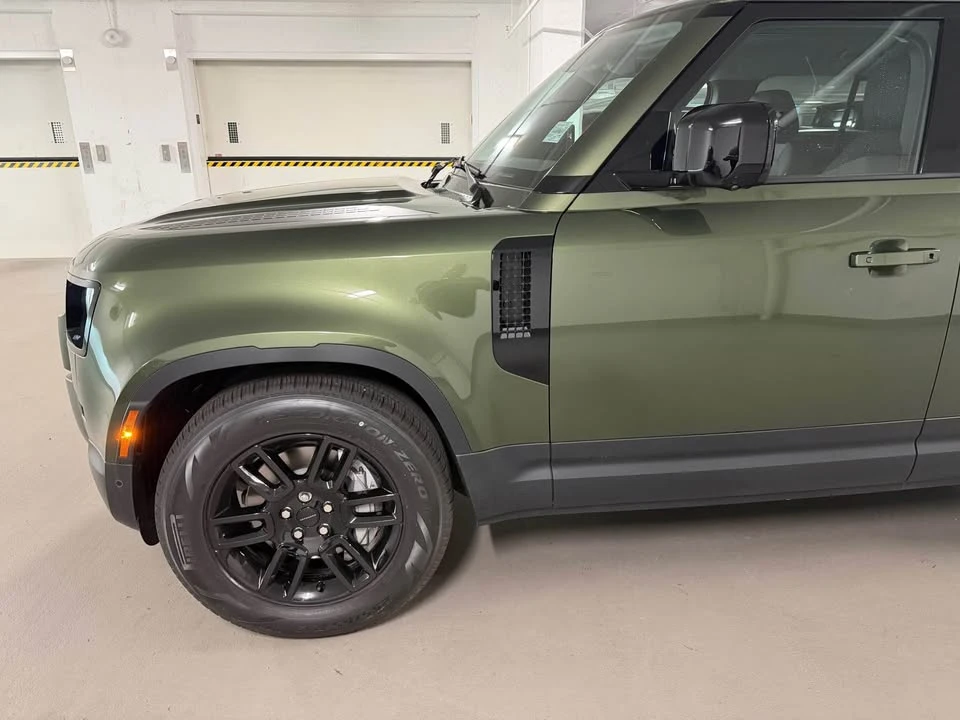 2026 Land Rover Defender L663 - Image 2 of 20