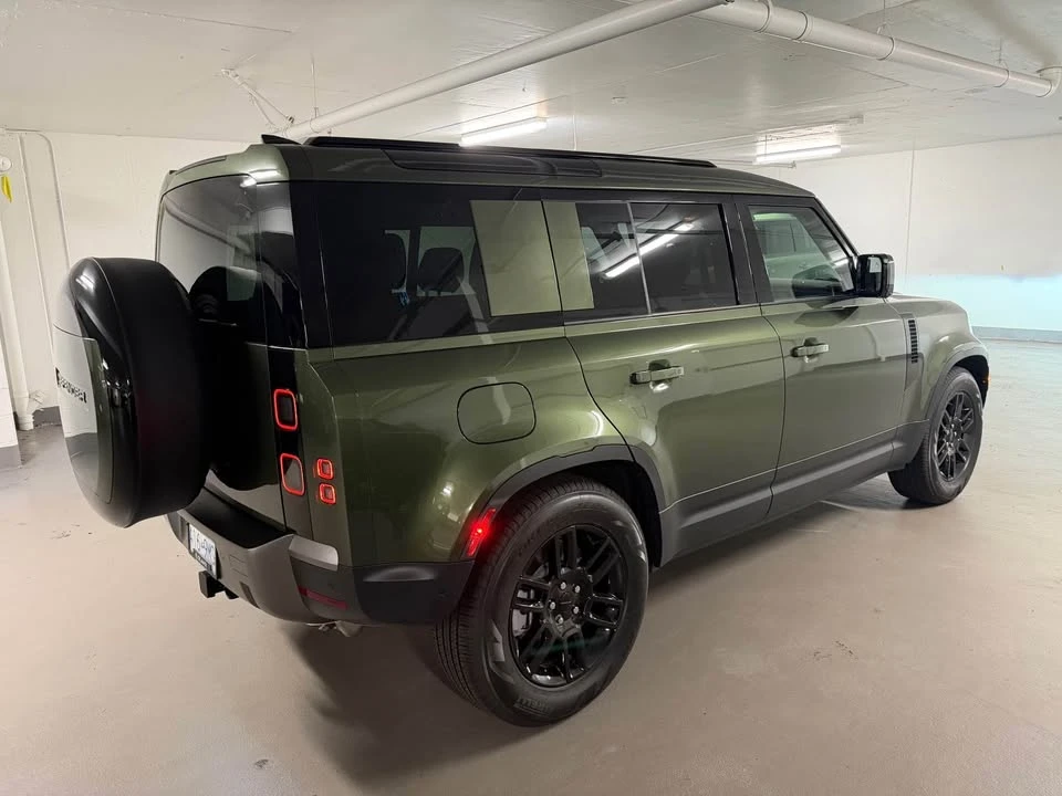 2026 Land Rover Defender L663 - Image 9 of 20
