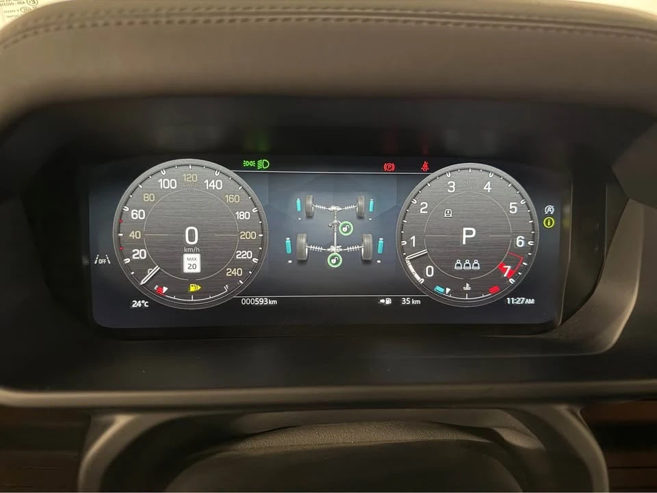 2026 Land Rover Defender L663 - Image 16 of 17