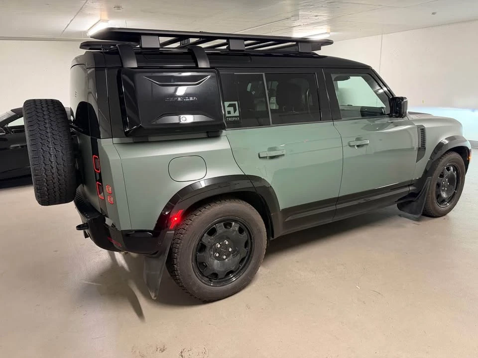2026 Land Rover Defender L663 - Image 8 of 17
