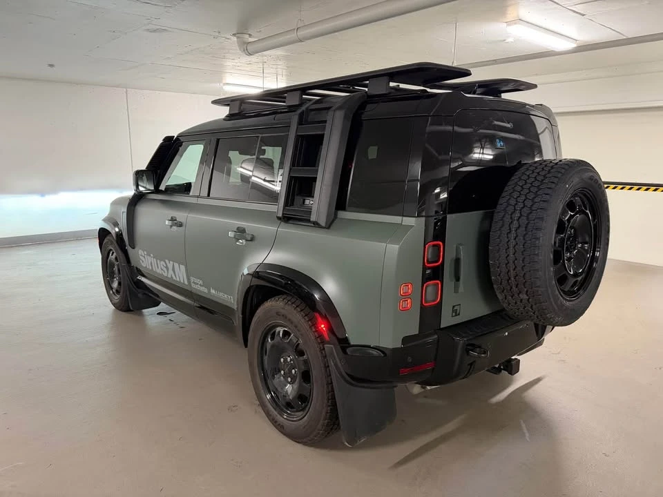 2026 Land Rover Defender L663 - Image 11 of 17