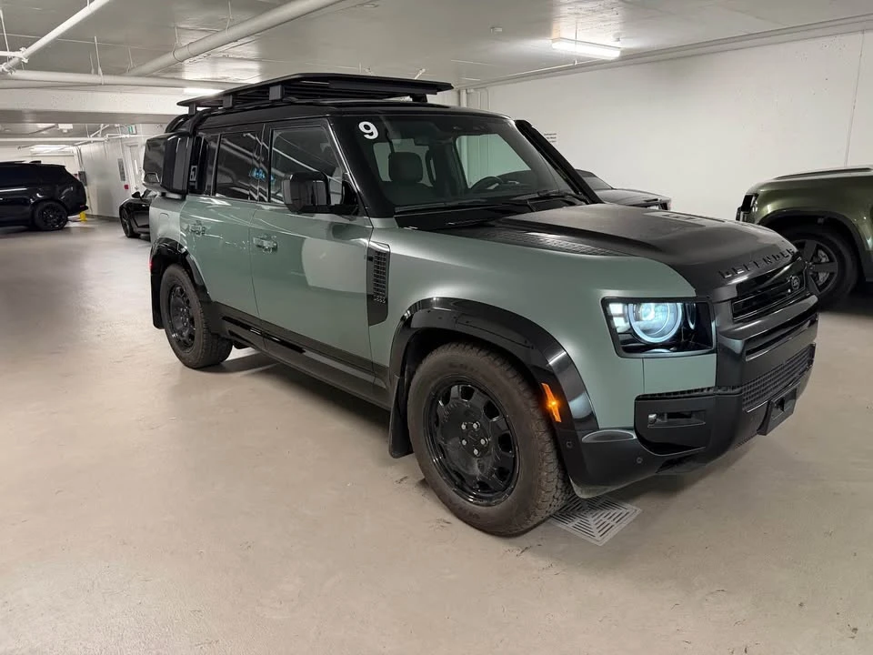 2026 Land Rover Defender L663 - Image 6 of 17