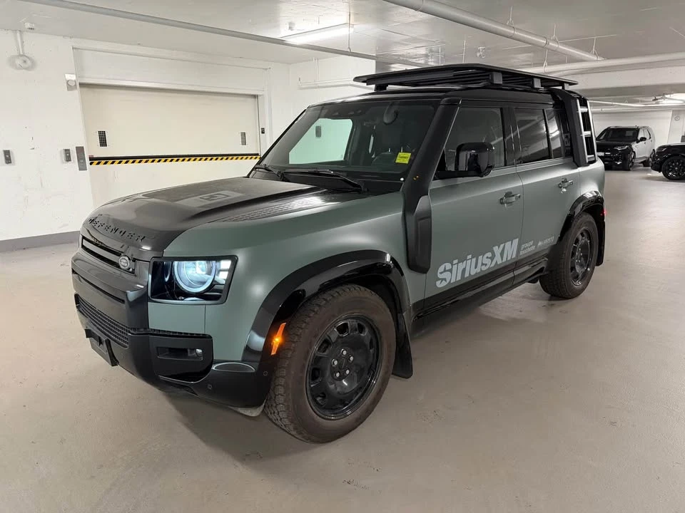 2026 Land Rover Defender L663 - Image 3 of 17