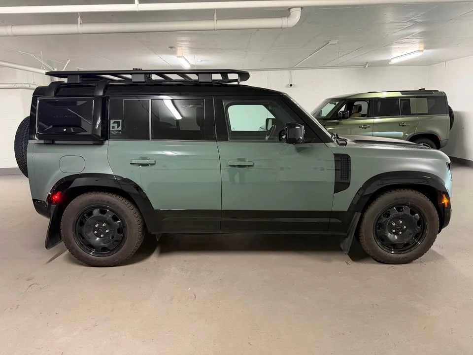 2026 Land Rover Defender L663 - Image 7 of 17