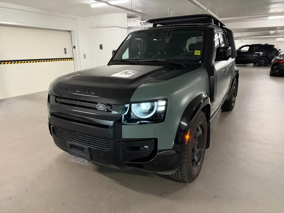 2026 Land Rover Defender L663 - Image 4 of 17