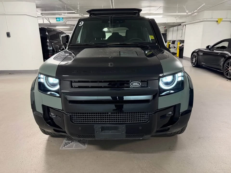2026 Land Rover Defender L663 - Image 5 of 17