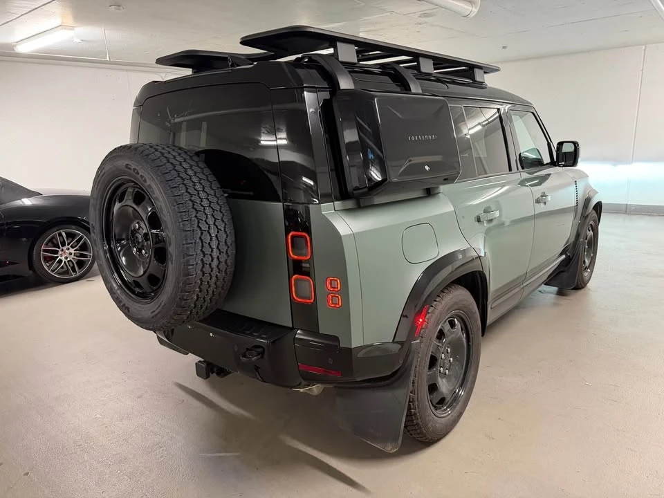2026 Land Rover Defender L663 - Image 9 of 17