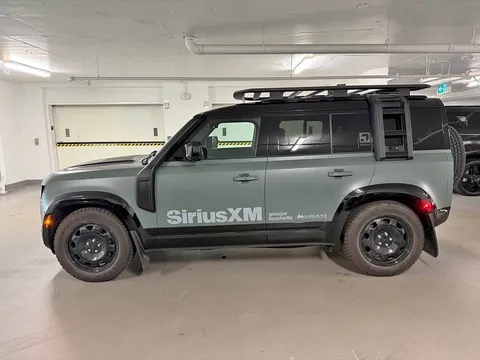 2026 Land Rover Defender 110 P400 Trophy Edition Keswick