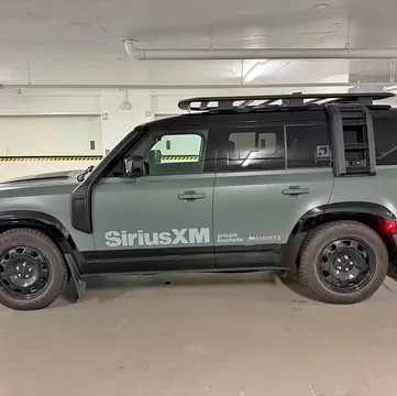 2026 Land Rover Defender 110 P400 Trophy Edition Keswick