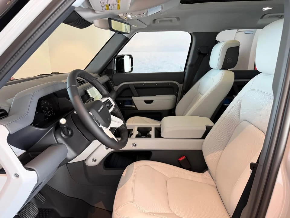 2026 Land Rover Defender L663 - Image 13 of 20