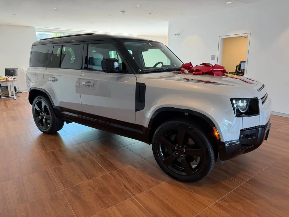 2026 Land Rover Defender L663 - Image 2 of 20