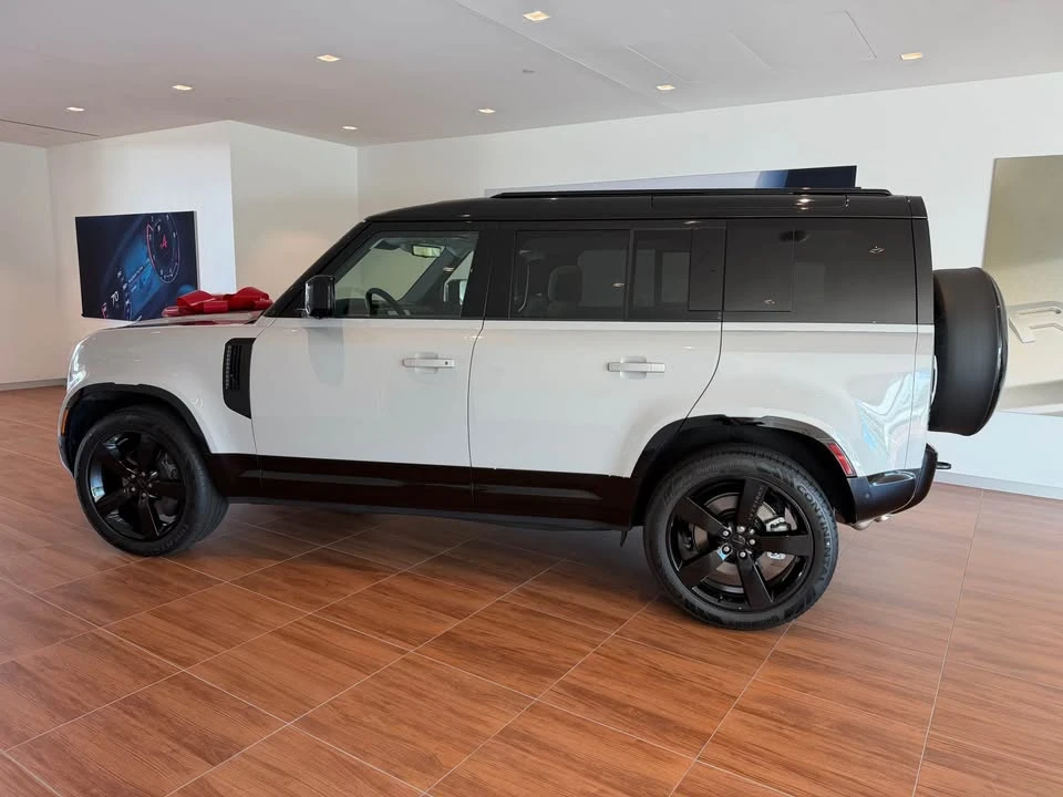 2026 Land Rover Defender L663 - Image 7 of 20