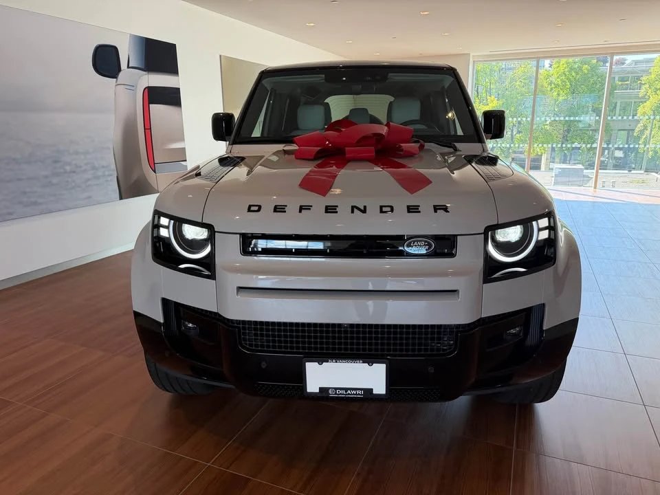 2026 Land Rover Defender L663 - Image 3 of 20