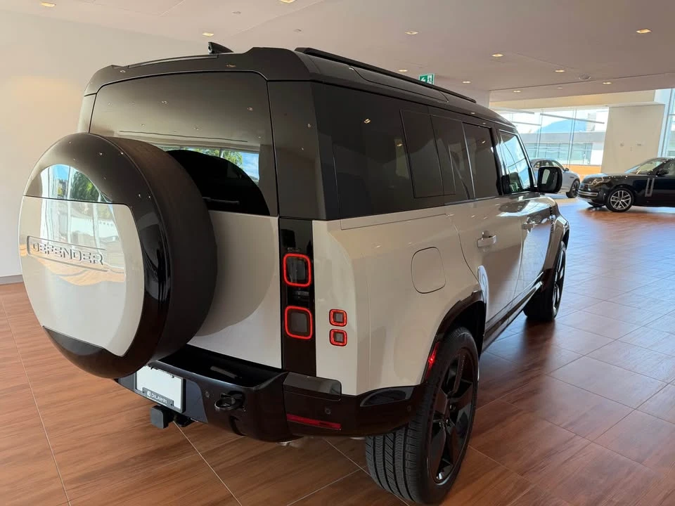 2026 Land Rover Defender L663 - Image 8 of 20