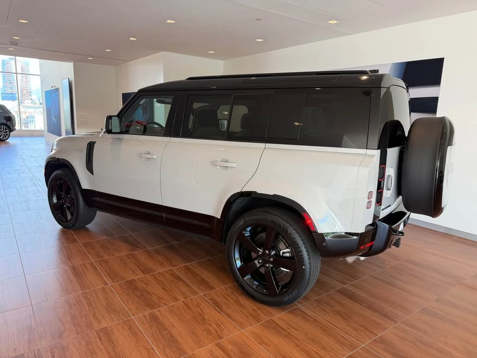 2026 Land Rover Defender L663 - Image 10 of 20
