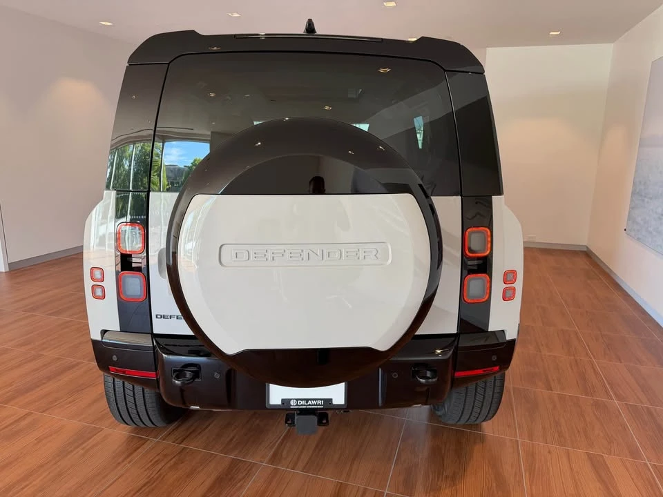 2026 Land Rover Defender L663 - Image 9 of 20
