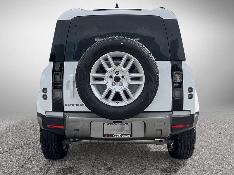 2026 Land Rover Defender L663 - Image 5 of 20