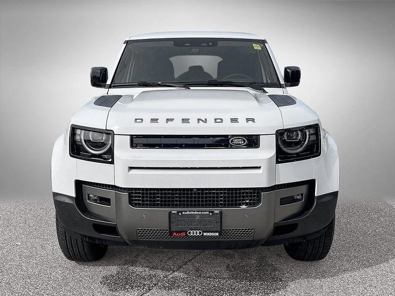 2026 Land Rover Defender L663 - Image 2 of 20