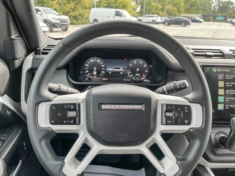 2026 Land Rover Defender L663 - Image 12 of 20