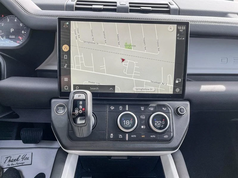 2026 Land Rover Defender L663 - Image 16 of 20