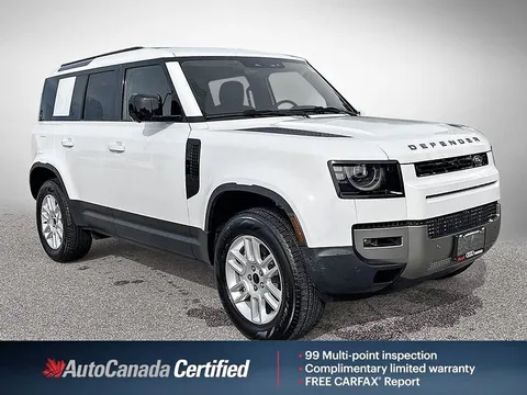 2026 Land Rover Defender S