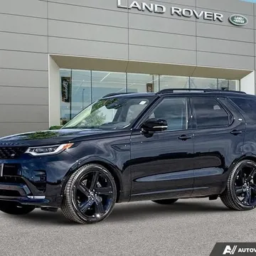 2026 Land Rover Discovery Dynamic SE