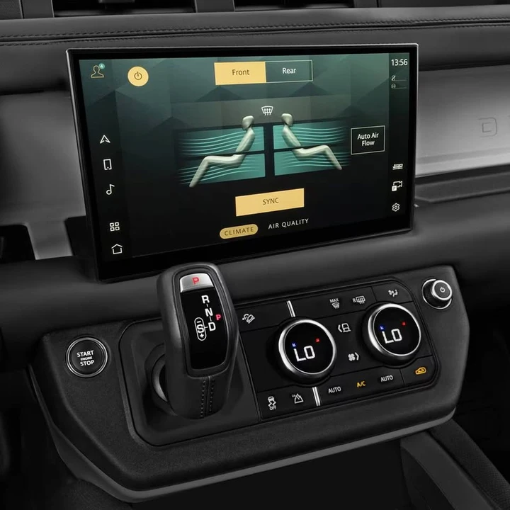 2026 Land Rover Defender L663 - Image 6 of 7