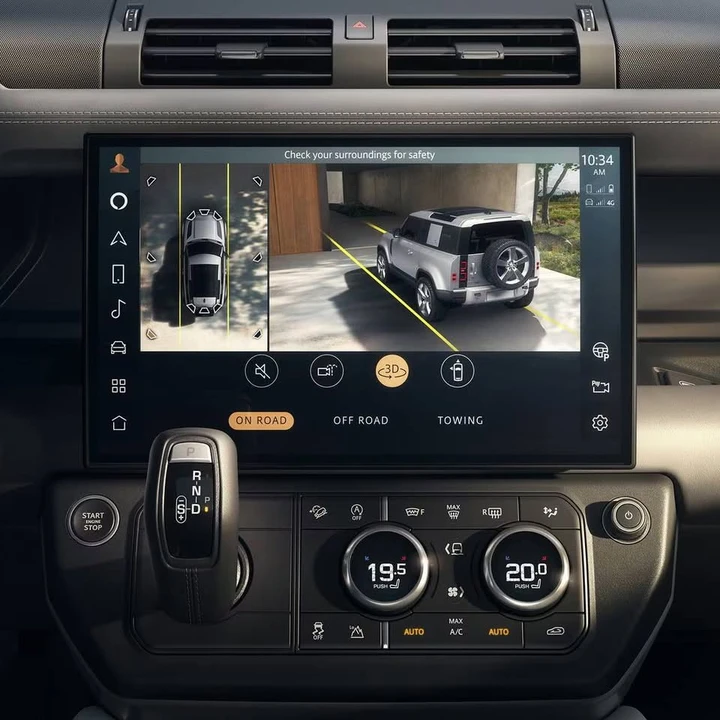 2026 Land Rover Defender L663 - Image 5 of 7