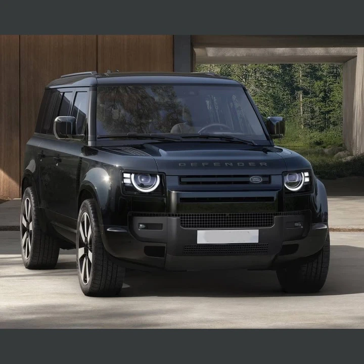 2026 Land Rover Defender L663 - Image 3 of 7
