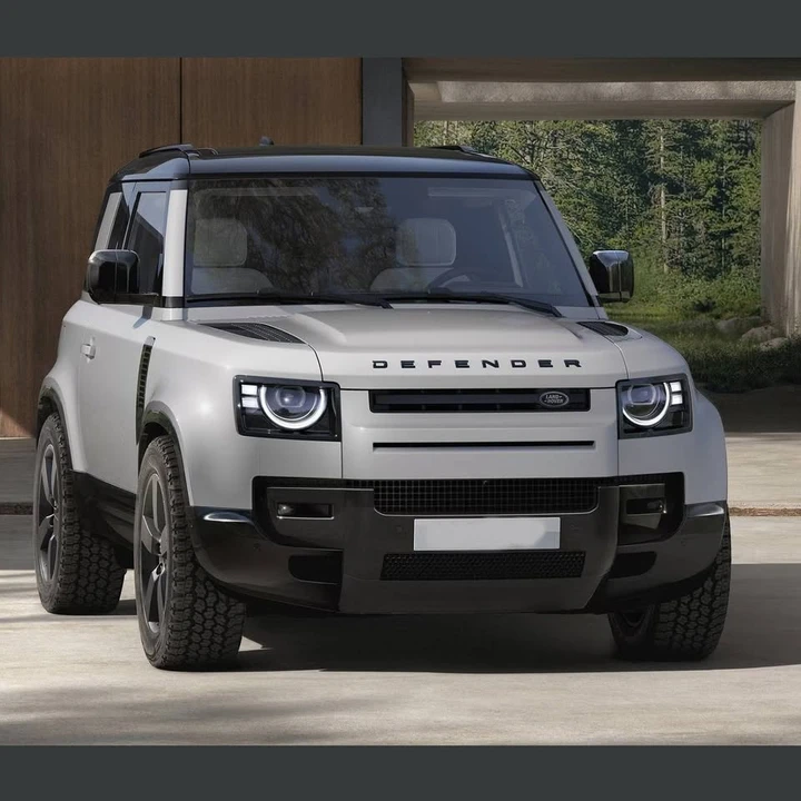 2026 Land Rover Defender L663 - Image 2 of 7