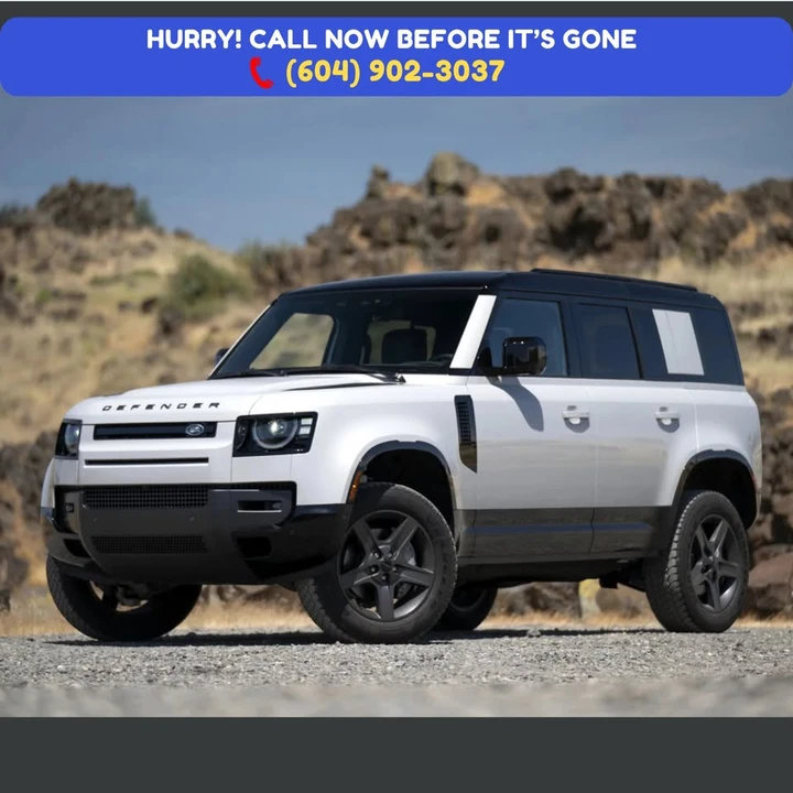 2026 Land Rover Defender L663 - Image 7 of 7