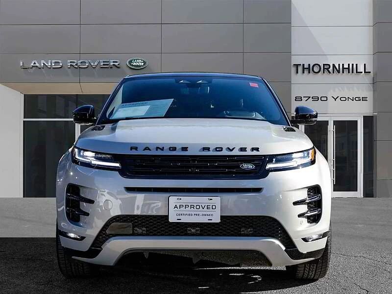 2026 Land Rover Range Rover Evoque 2nd Gen - Image 2 of 16