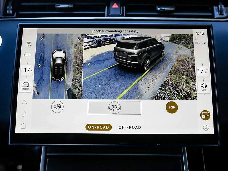 2026 Land Rover Range Rover Evoque 2nd Gen - Image 13 of 16