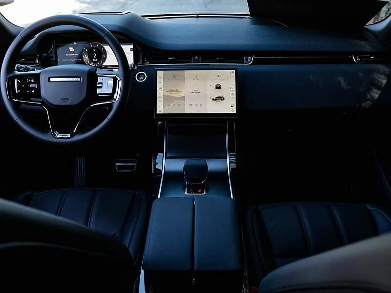 2026 Land Rover Range Rover Evoque 2nd Gen - Image 11 of 16