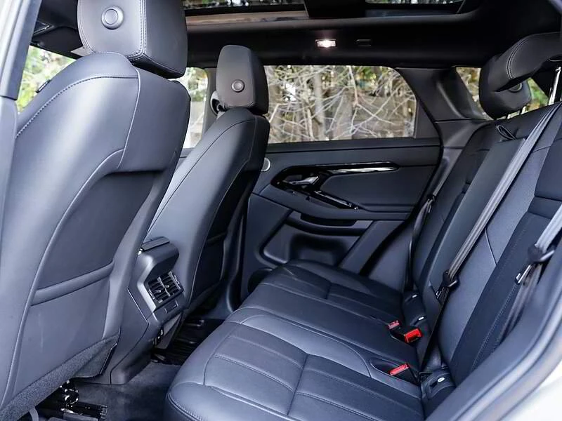 2026 Land Rover Range Rover Evoque 2nd Gen - Image 15 of 16