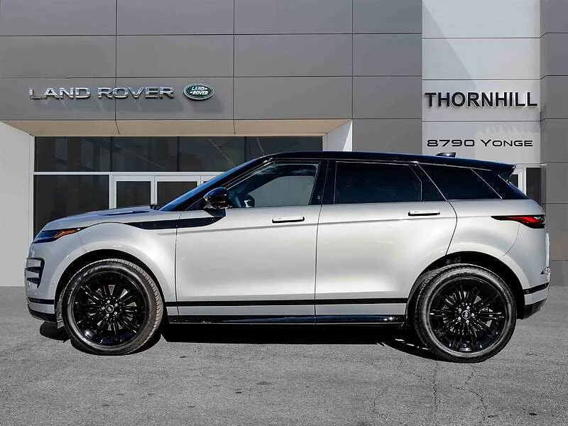 2026 Land Rover Range Rover Evoque 2nd Gen - Image 3 of 16