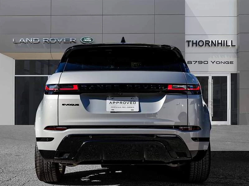 2026 Land Rover Range Rover Evoque 2nd Gen - Image 5 of 16