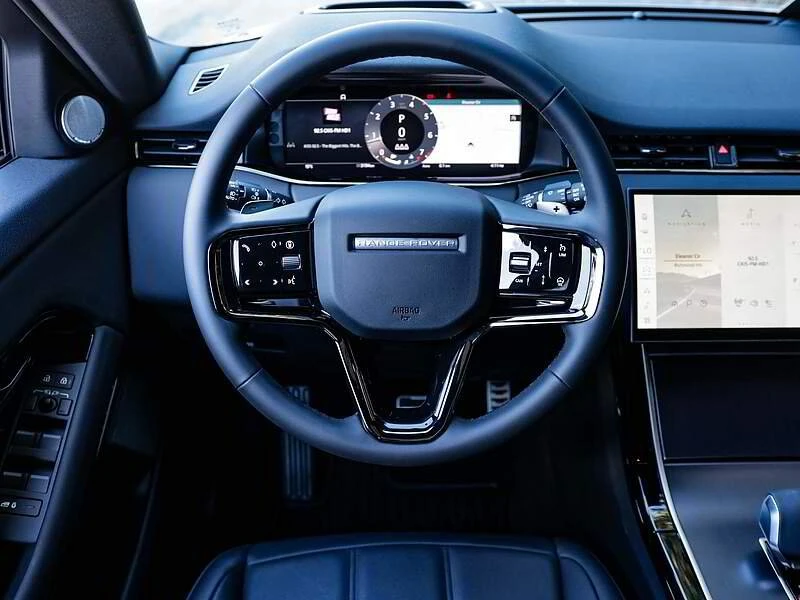 2026 Land Rover Range Rover Evoque 2nd Gen - Image 12 of 16