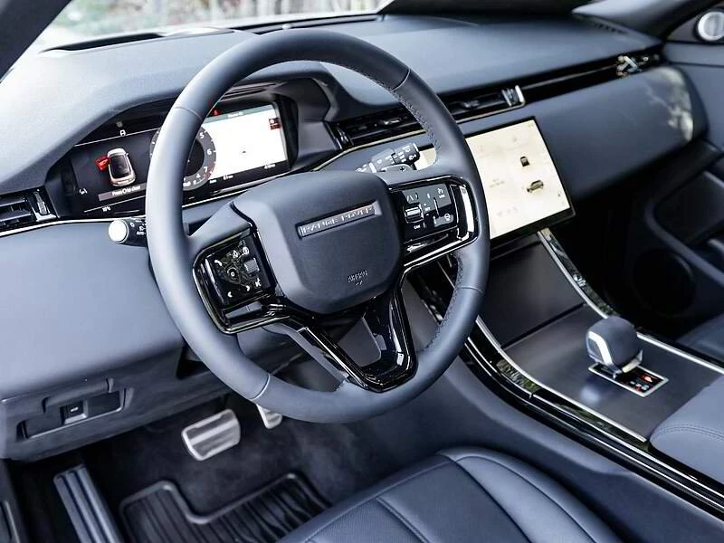 2026 Land Rover Range Rover Evoque 2nd Gen - Image 9 of 16
