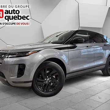 2026 Land Rover Range Rover Evoque P250 S