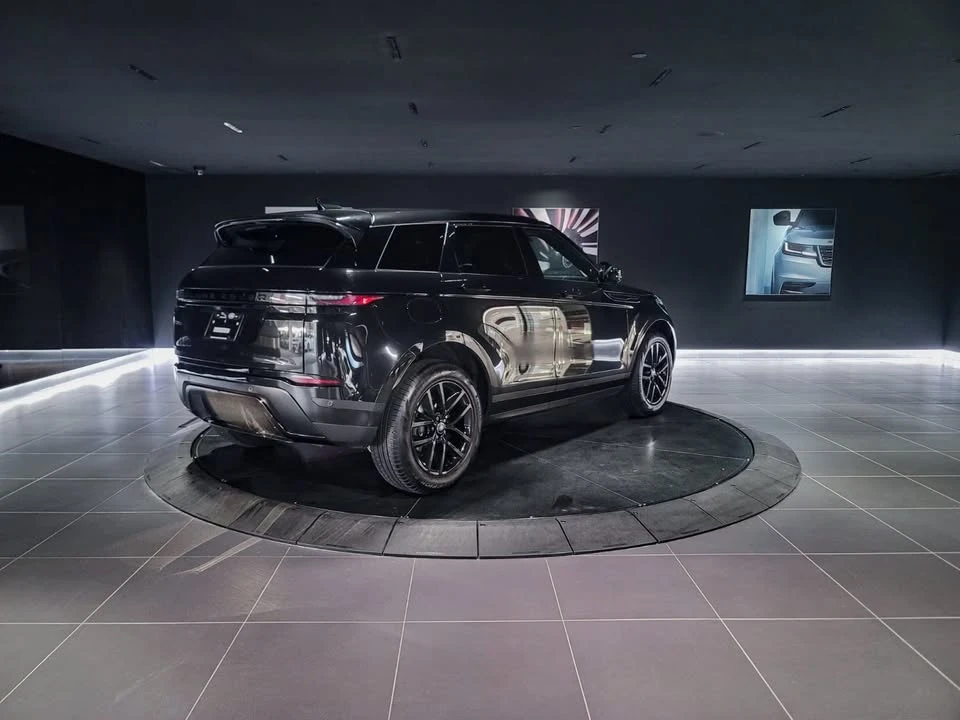 2026 Land Rover Range Rover Evoque 2nd Gen - Image 5 of 20