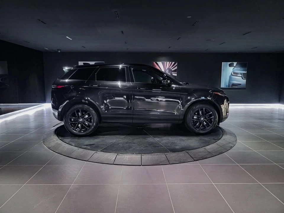 2026 Land Rover Range Rover Evoque 2nd Gen - Image 4 of 20