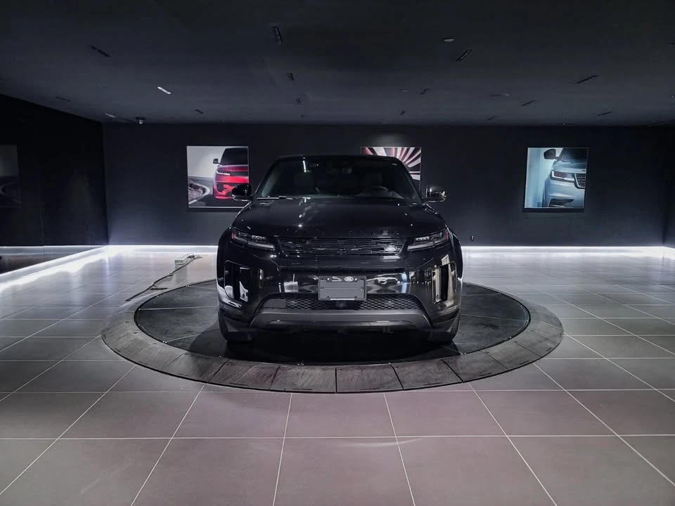 2026 Land Rover Range Rover Evoque 2nd Gen - Image 2 of 20