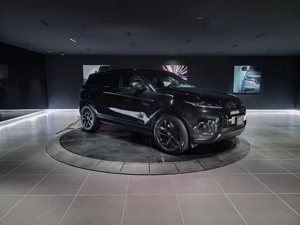 2026 Land Rover Range Rover Evoque 2nd Gen - Image 3 of 20